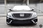 Mercedes-AMG S63 Black Series Built by DS Automobile 2017 года